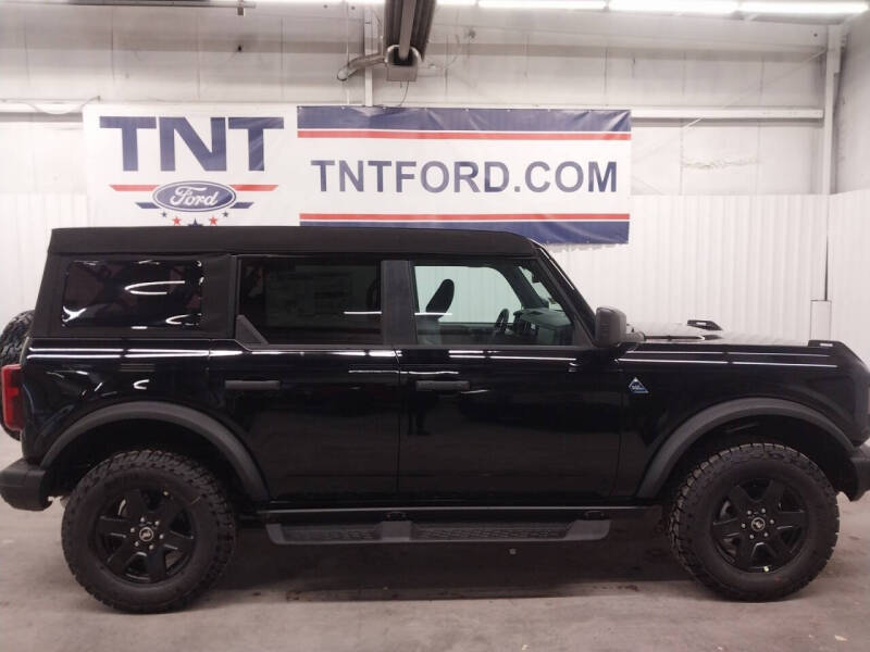 2024 Ford Bronco Black Diamond