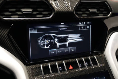 2021 Lamborghini Urus