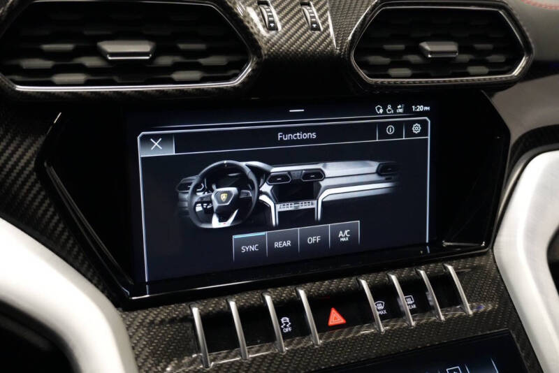 2021 Lamborghini Urus