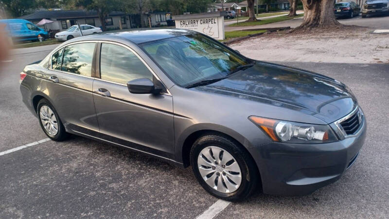 2010 Honda Accord LX