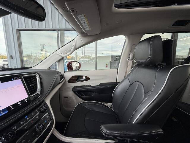 2022 Chrysler Pacifica Limited