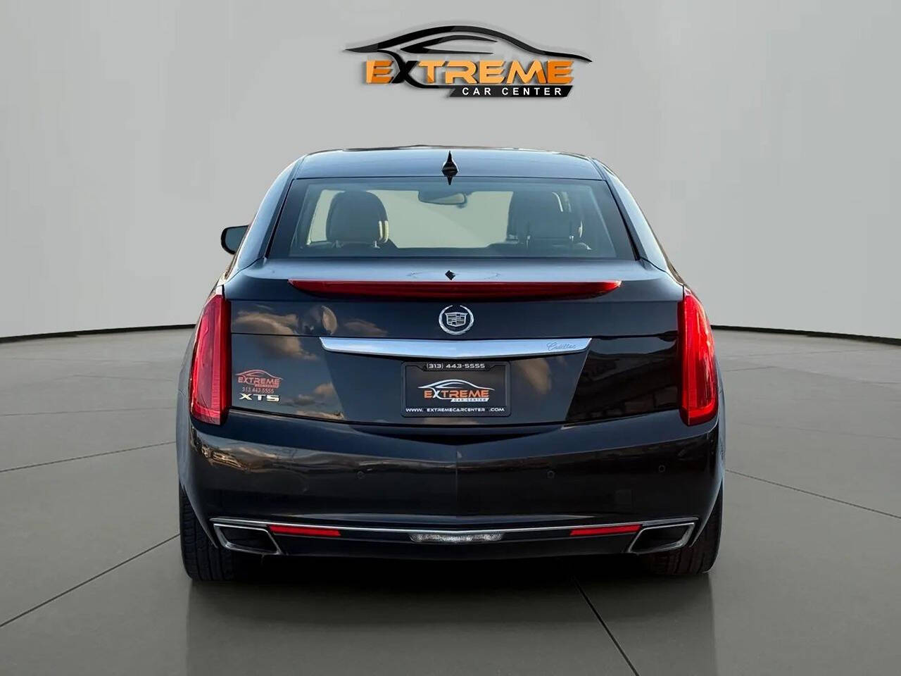 2013 Cadillac XTS for sale at Extreme Car Center in Detroit, MI