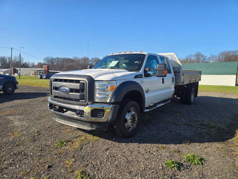 2014 Ford F-550 Super Duty