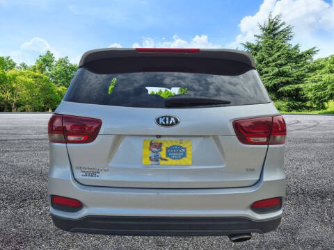 2020 Kia Sorento