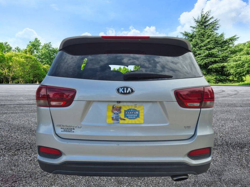 2020 Kia Sorento