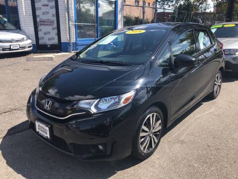 2015 Honda Fit for sale at DEALS ON WHEELS in Newark NJ