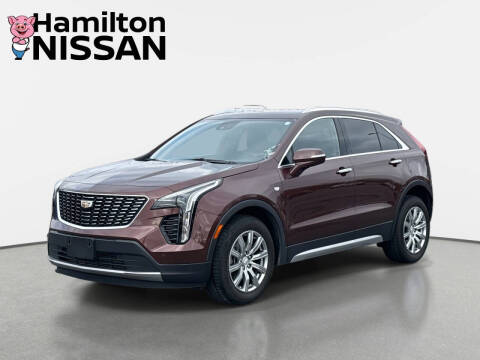 2023 Cadillac XT4 Premium Luxury