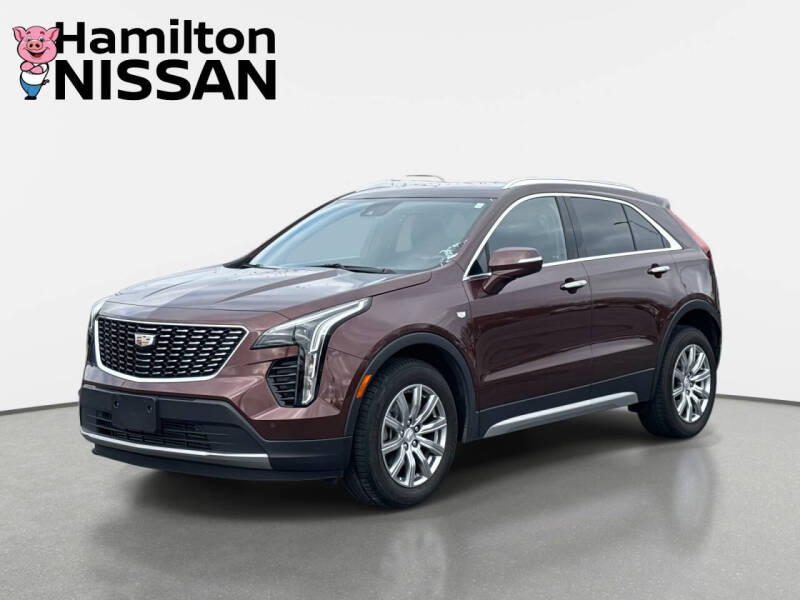 2023 Cadillac XT4 Premium Luxury