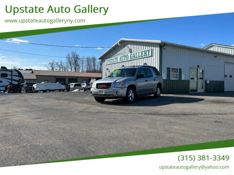 2004 GMC Envoy XUV for sale at Upstate Auto Gallery in Westmoreland NY