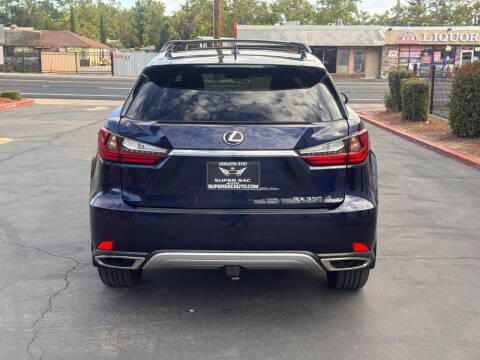2021 Lexus RX 350