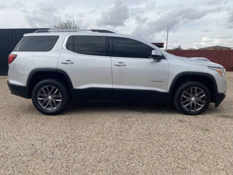 2019 GMC Acadia SLT-1