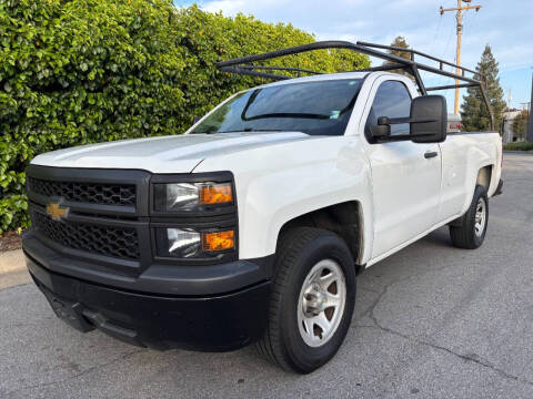 2015 Chevrolet Silverado 1500 Work Truck