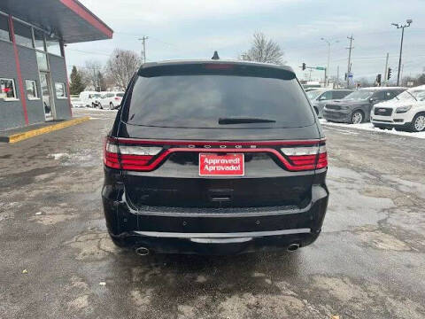 2018 Dodge Durango R/T