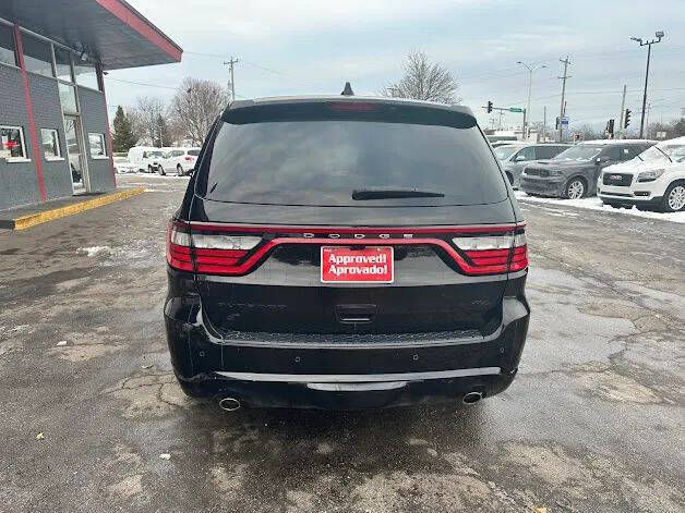 2018 Dodge Durango R/T