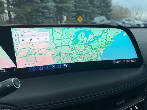 2025 Cadillac CT5 Premium Luxury