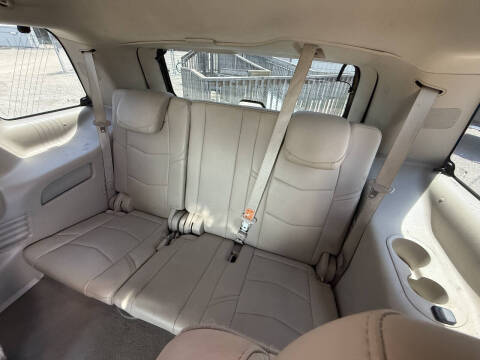 2017 Cadillac Escalade Luxury