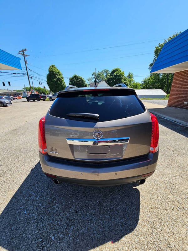 2011 Cadillac SRX Performance Collection