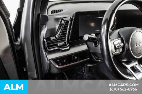 2023 Kia Sportage SX