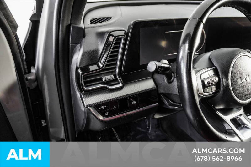 2023 Kia Sportage SX