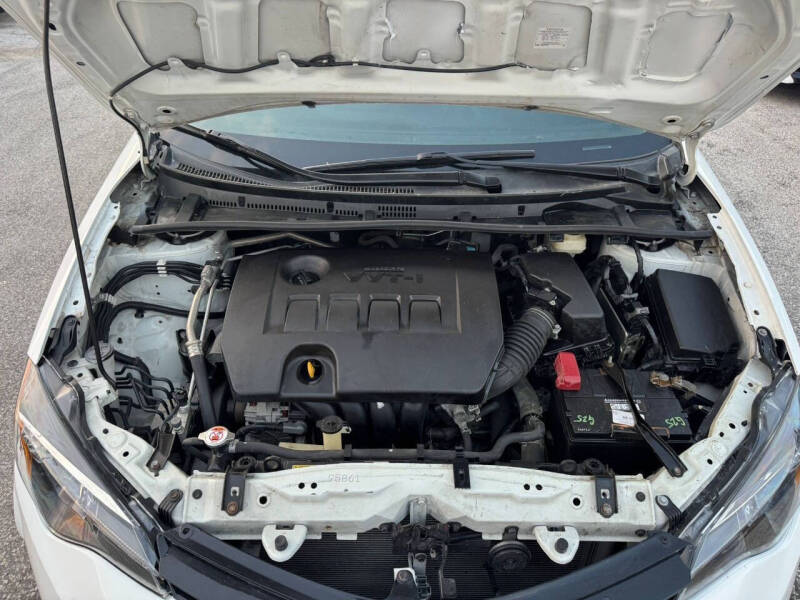 2018 Toyota Corolla L