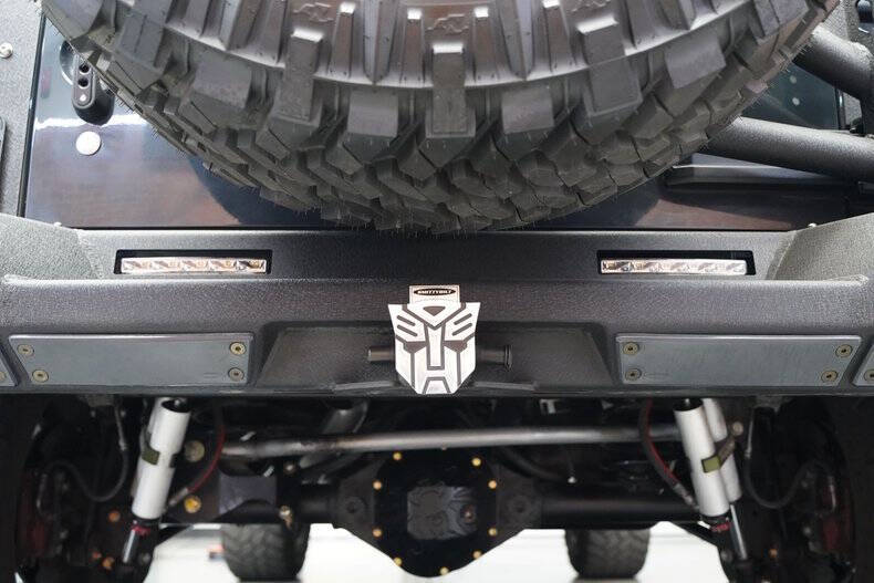 2018 Jeep Wrangler JK Unlimited