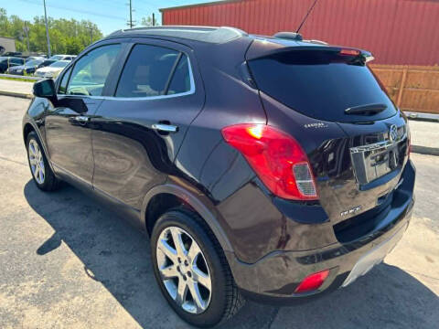 2016 Buick Encore Premium