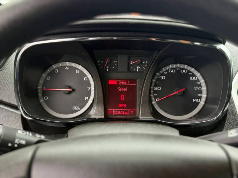 2013 GMC Terrain SLE-1
