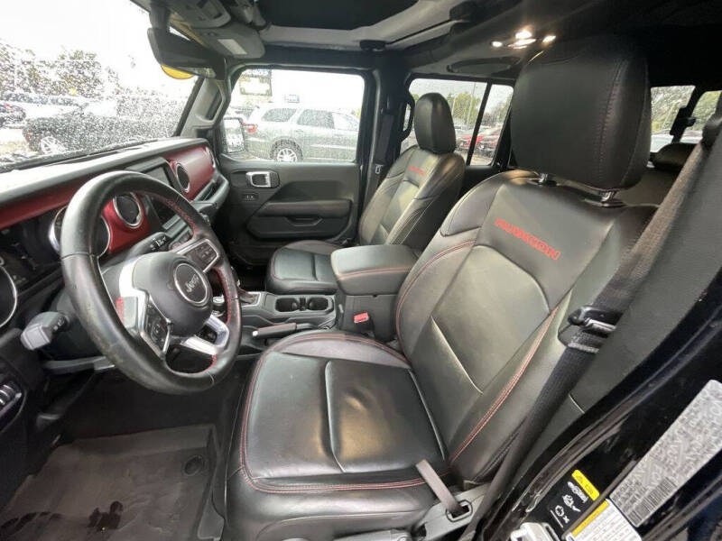 2023 Jeep Gladiator Rubicon