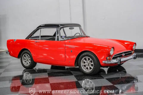 1967 Sunbeam Alpine