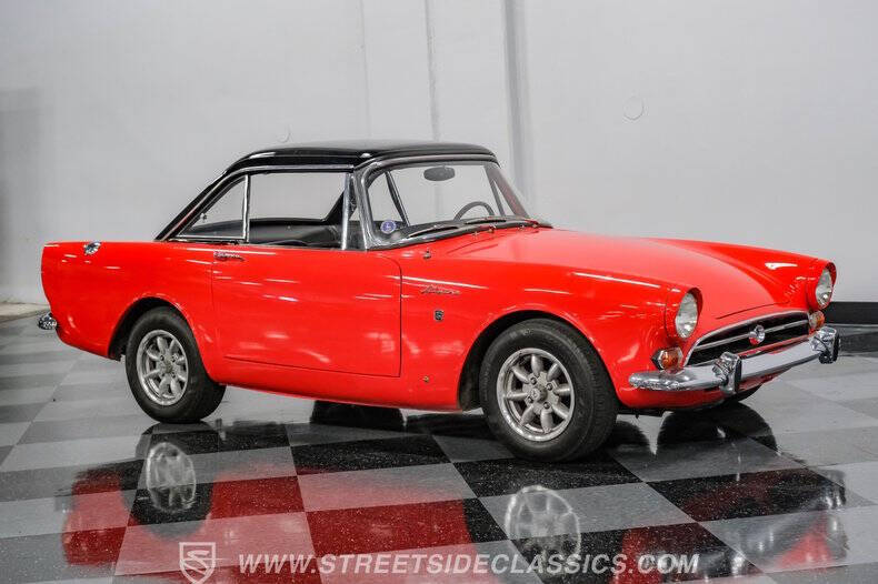 1967 Sunbeam Alpine