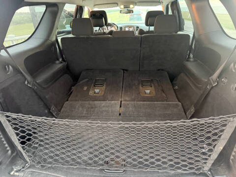 2013 Dodge Durango SXT