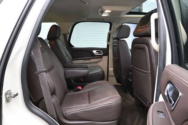 2014 Cadillac Escalade Platinum