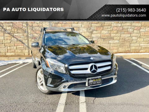 2015 Mercedes-Benz GLA