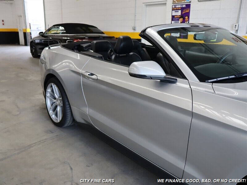 2018 Ford Mustang EcoBoost Premium