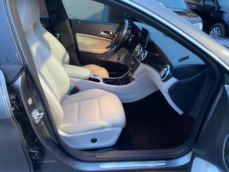 2015 Mercedes-Benz CLA CLA 250