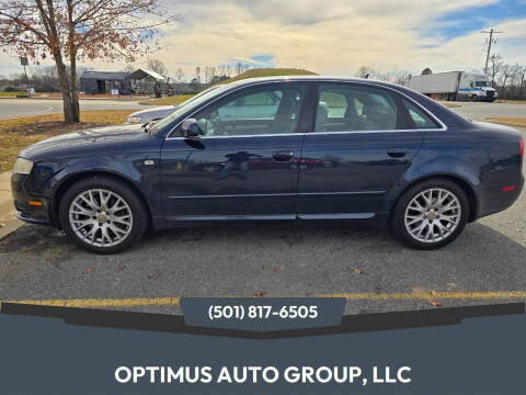 2008 Audi A4 2.0T
