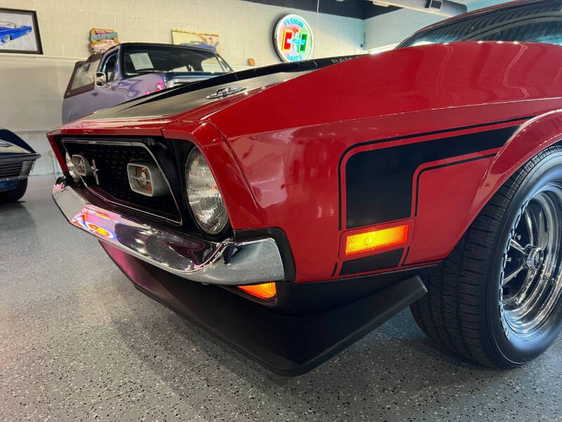1971 Ford Mustang