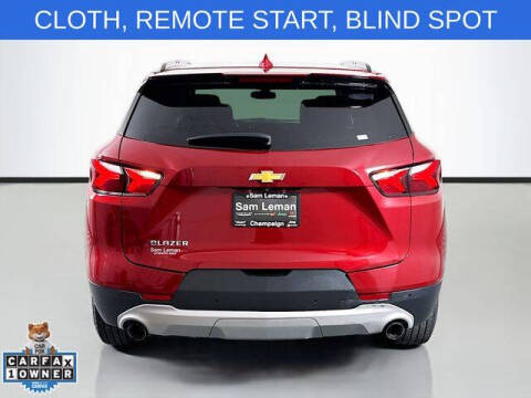 2019 Chevrolet Blazer LT