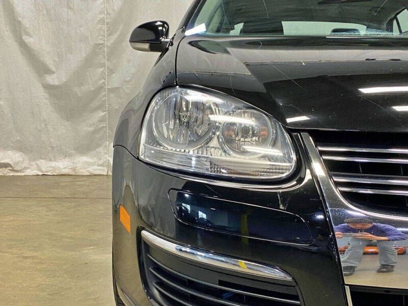 2006 Volkswagen Jetta 2.5