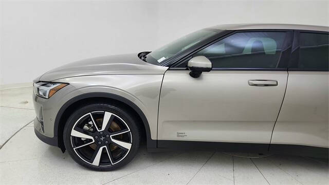 2022 Polestar 2 Long Range Dual Motor