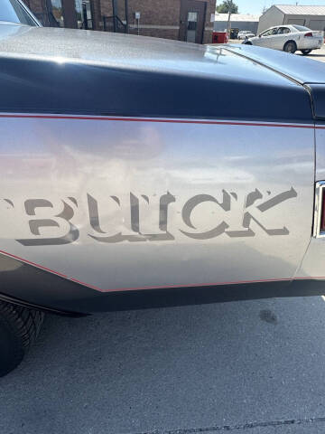 1982 Buick Regal