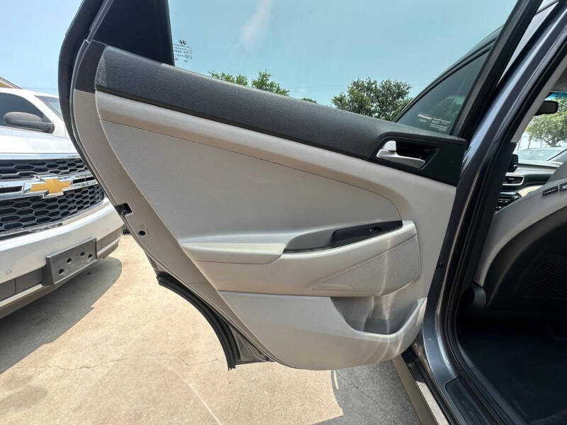 2021 Hyundai Tucson Value