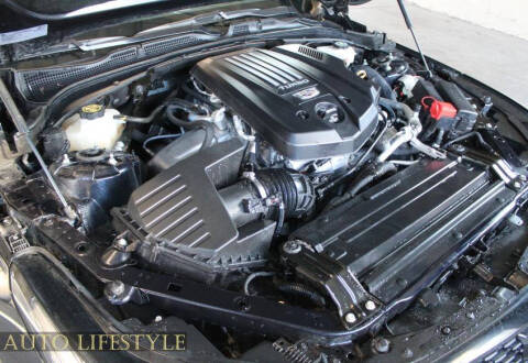 2021 Cadillac CT4 Premium Luxury