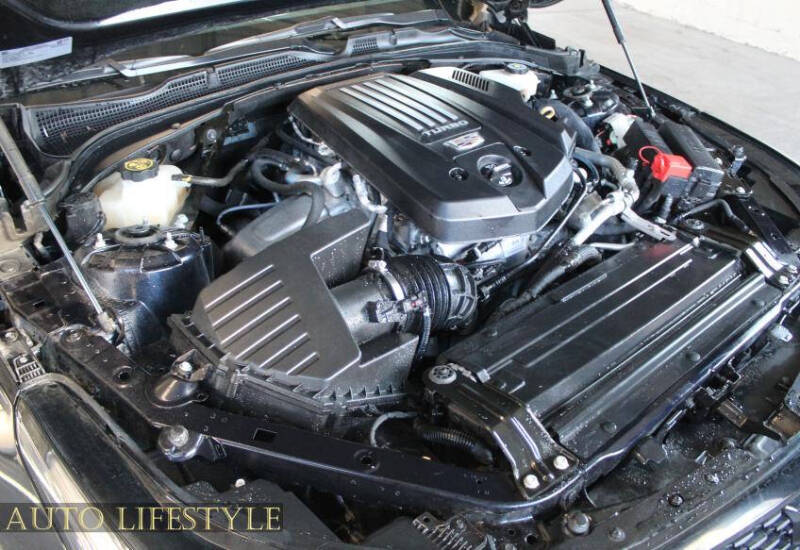 2021 Cadillac CT4 Premium Luxury