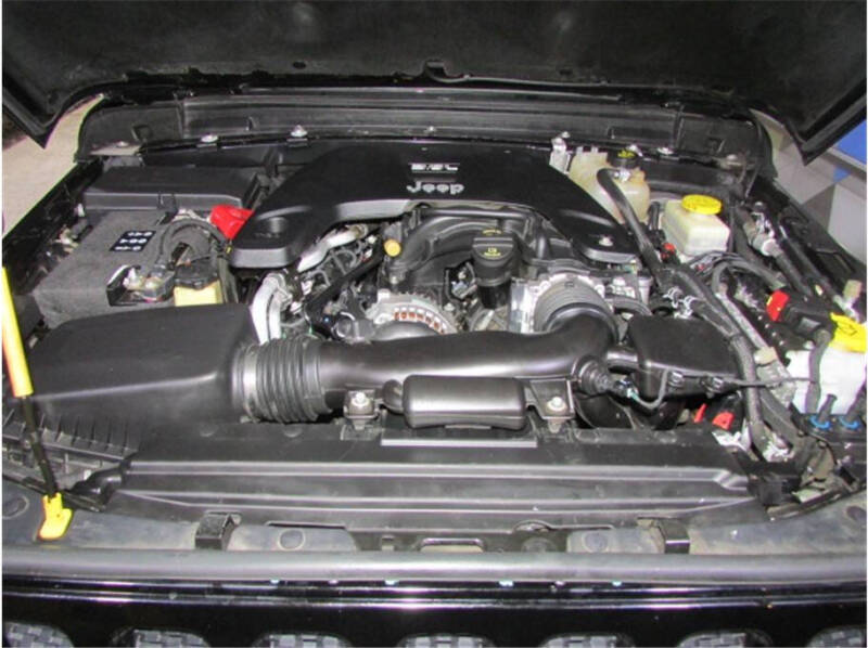 2018 Jeep Wrangler Unlimited