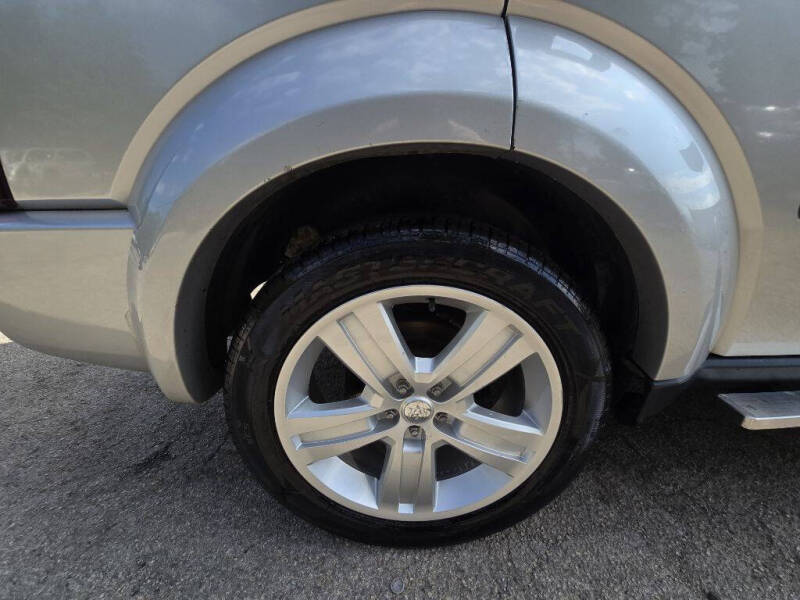 2011 Dodge Nitro Heat