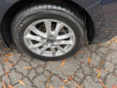 2014 Mazda MAZDA3 i Grand Touring