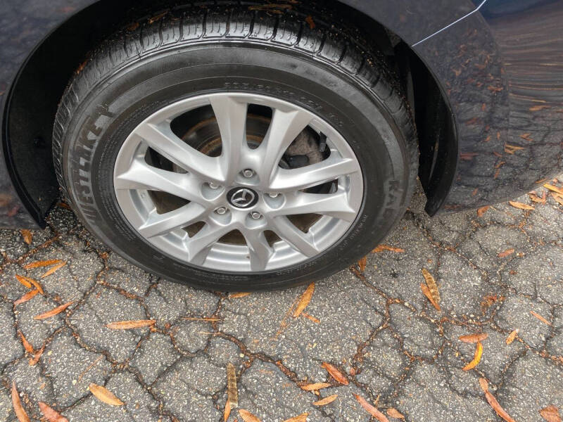 2014 Mazda MAZDA3 i Grand Touring