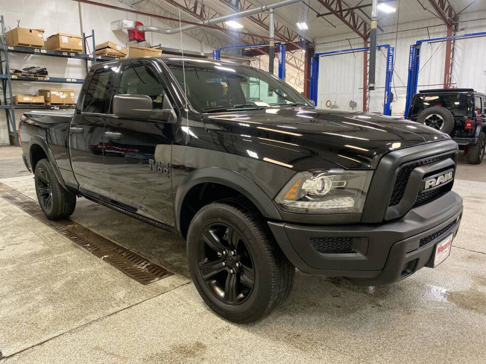 2021 Ram 1500 Classic for sale at Victoria Auto Sales in Victoria, MN