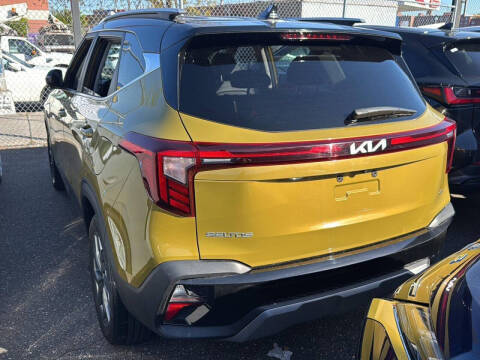 2024 Kia Seltos S